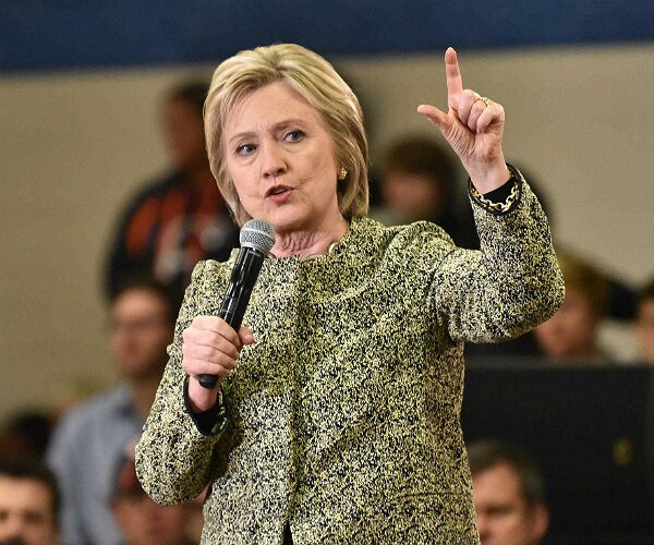 Grover Norquist: Hillary's Gun Tax Plan Shows Outdated Politics