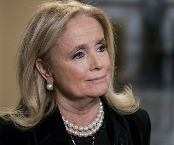 us rep debbie dingell democrat of michigan 