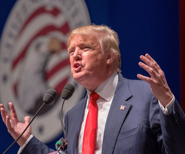 Rasmussen: Trump's Chances Continue to Improve