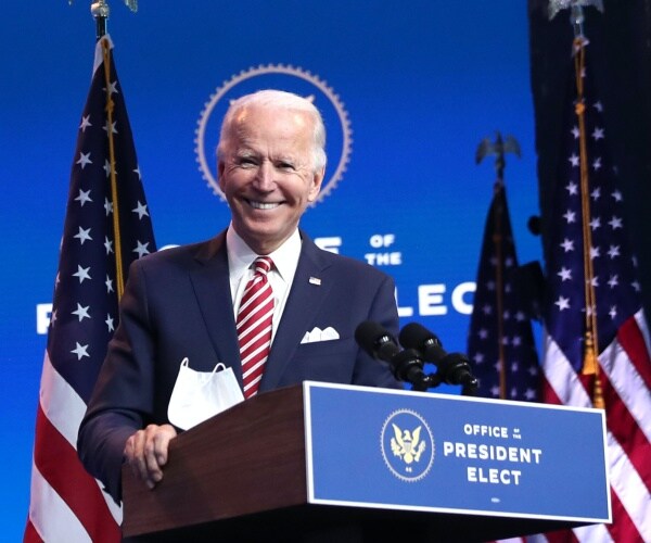 Biden to Meet Dem Leaders on Friday