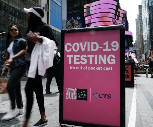 Study: Severe COVID Brain Impact Equivalent to 20 Years of Aging