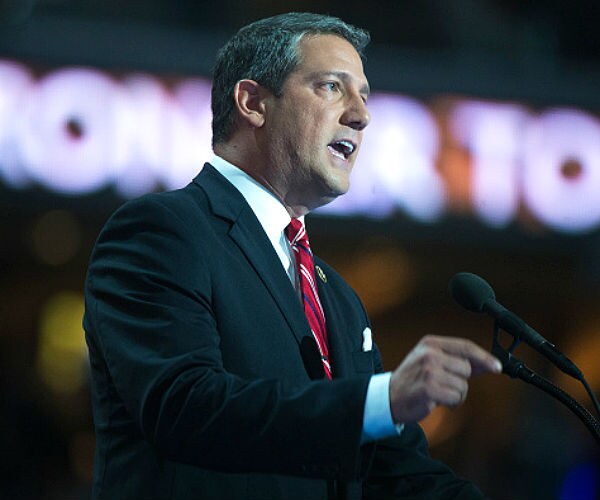 tim ryan speaks to the convention