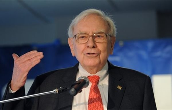 Fuzzy-Math Accounting Chided by Buffett Gets Fresh SEC Scrutiny