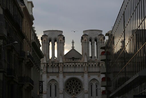 A Timeline of Extremist Attacks in France in Recent Years