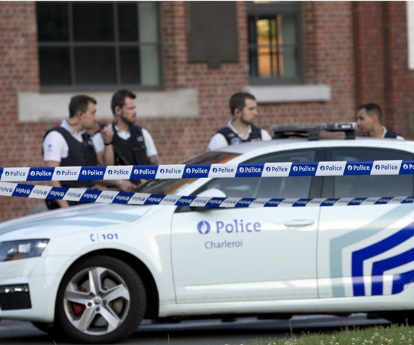 Belgian Premier Says Attack May be Terrorism