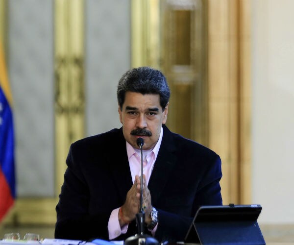 venezuelan president nicolas maduro 