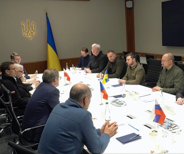 Edmund Janniger: Poland With Ukraine Against Putin's Evil