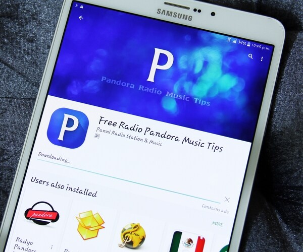 Pandora Gets $480 Million From Sirius XM, Sells Ticketfly 