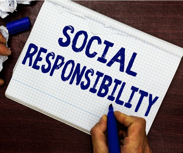 social responsibility by business
