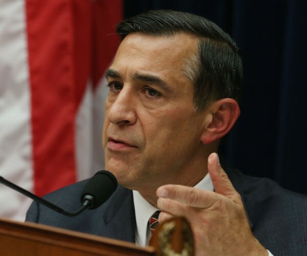 Rep. Darrell Issa's New Book: Opportunity Amid the Scandals