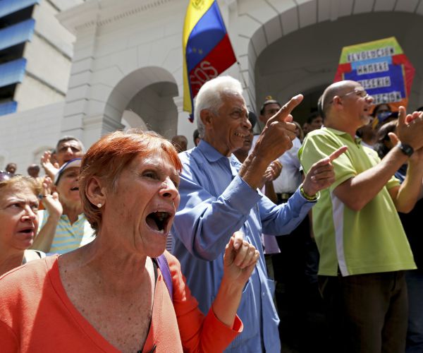 Venezuela Is Not An Armed Conflict, Experts Agree
