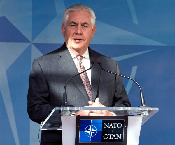 Tillerson Returns to Qatar for Talks With Emir