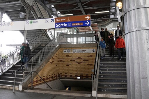 France under Pressure over Disabled Rights as Olympics Loom