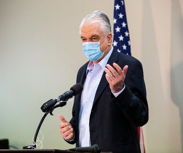 Nevada Governor Won't Punish County That Held Trump Rally