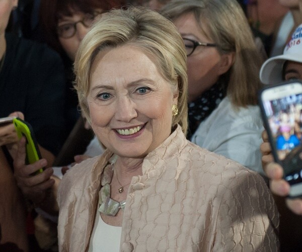 Hillary Already Picking Cabinet, 50 Percent Women