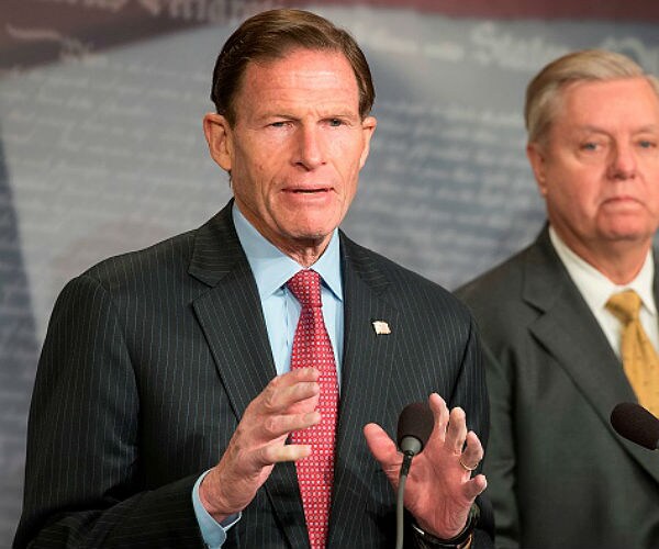 Sen. Blumenthal: 'Facebook Has a Problem With Truth and Trust'