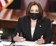 Florida Nurse Charged for Death Threats Against VP Kamala Harris
