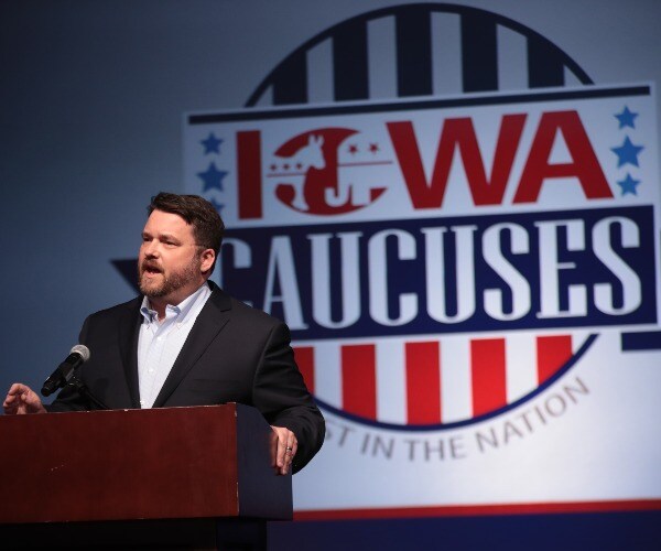 Iowa Dem Party Chairman Resigns After Catastrophic Caucus