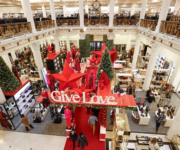 197 Million Americans Shopped Thanksgiving Weekend