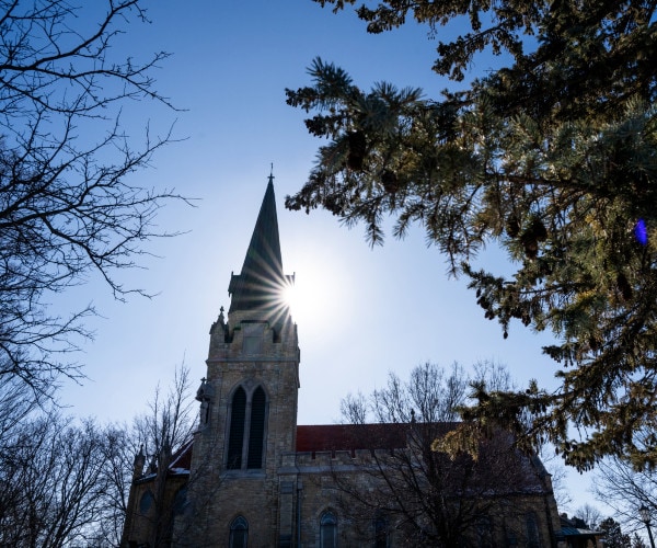 church in a city of the land of ten thousand lakes state site of protest and controversy 