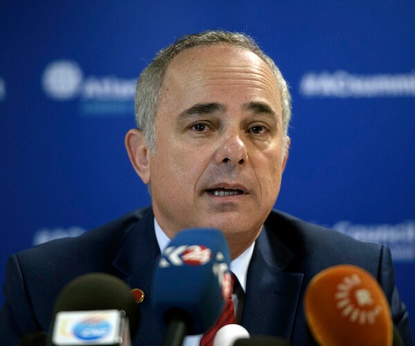 Israeli Minister: Secret Arab Ties Held With Many States