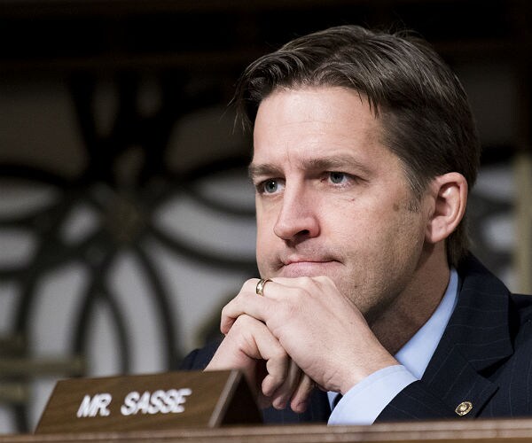 Report: Sasse Turns Down Heritage Foundation's Proposal to be President