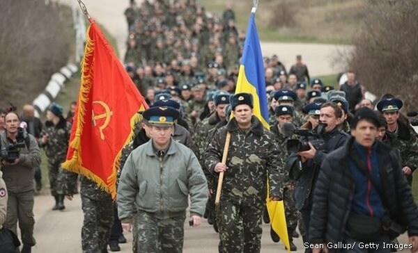 LIGNET: Steps US Can Take to Stop Russian Aggression in Ukraine