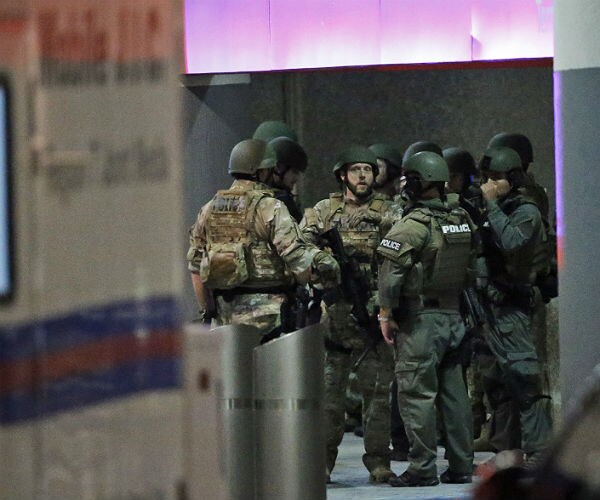 FBI Agent Who Interrogated Saddam Hussein Leads Airport Case