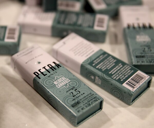 Legal Marijuana Industry Booming, No Thanks to Trump