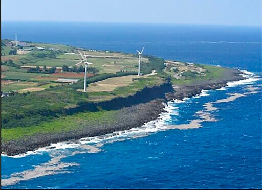 Pumice Pileup from Undersea Volcano Causing Damage in Japan