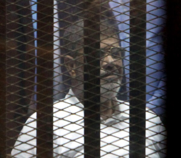 Egypt's Ex-President Mursi Gets Life Sentence in Qatar Spy Case