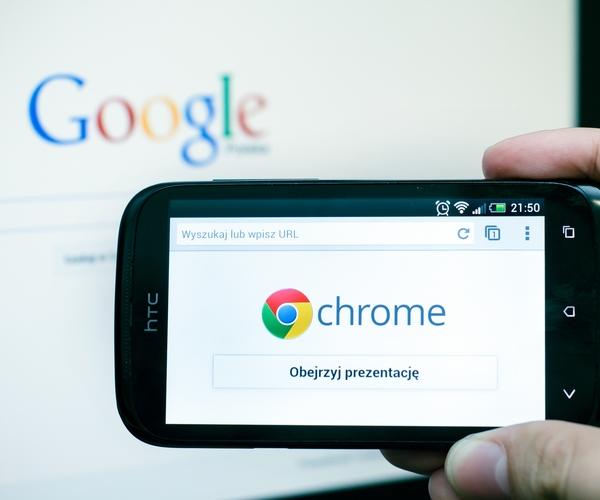 Massive Spying on Users of Google's Chrome Shows New Security Weakness