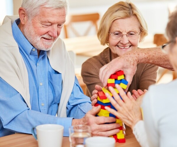 Study: Staying Active Not a Guarantee Against Dementia