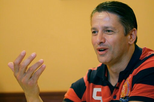 Bosnian Srebrenica Commander Acquitted of war Crimes