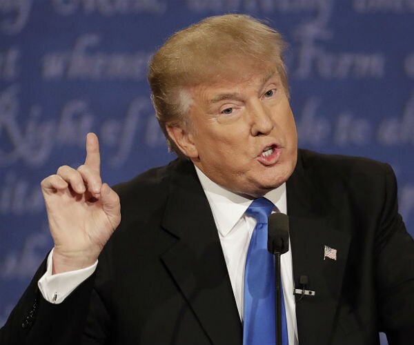 Dick Morris: Trump Enjoying Bounce From Negative Hillary News