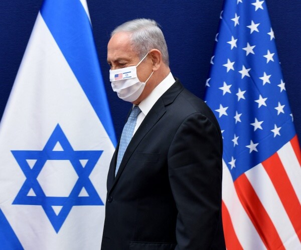 Bipartisan Proposal Would Send Bunker-Busting Bombs to Israel