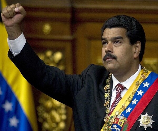 Venezuela's Maduro Warns of War If 'Revolution' Toppled