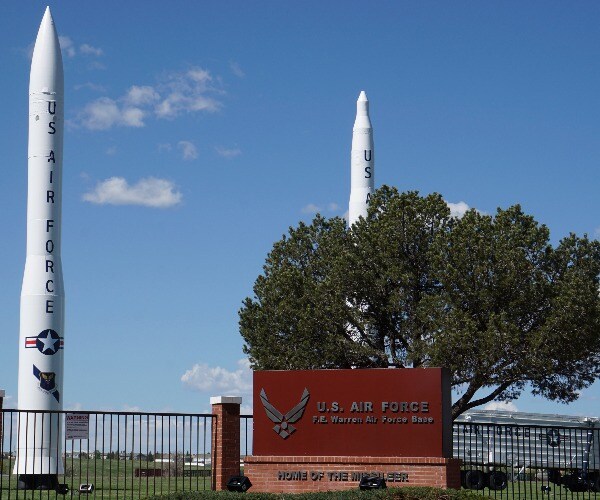 Air Force Discloses Drug Probe at Nuke Missile Base