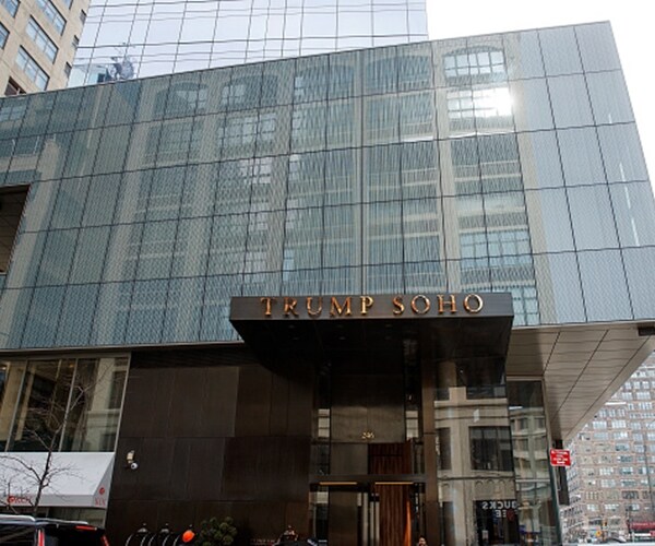 Campaign Urges US Public Pension Funds to Divest From Owner of Trump Hotel