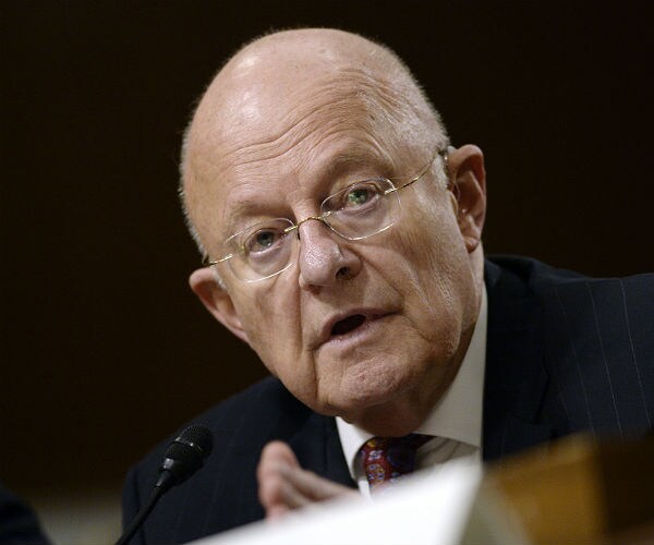James Clapper Joins Harvard's Kennedy School