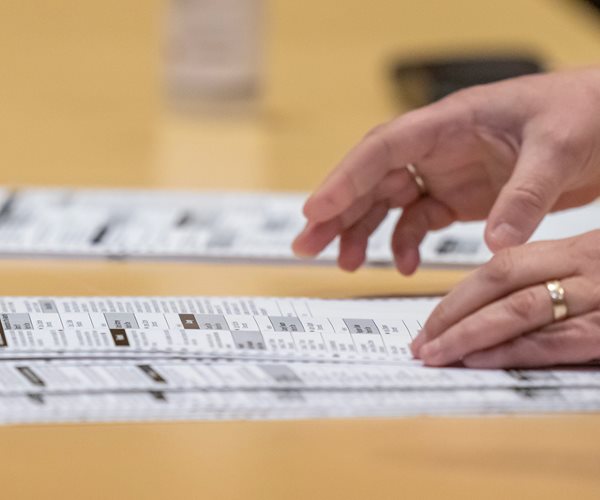 Wisconsin State Court Judge Rules Against Trump Lawsuit