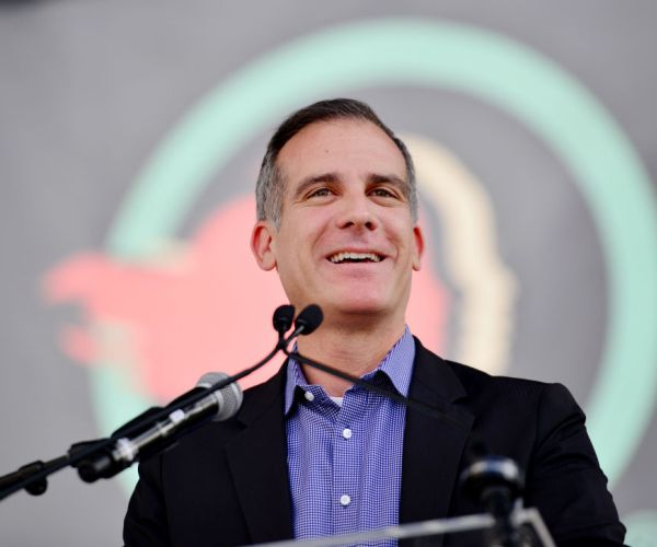 LA Mayor Garcetti Still Waiting for Ambassador Nomination Hearing