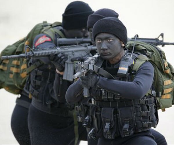 Taiwan Fights Off Chinese Invasion in Mock War Drills