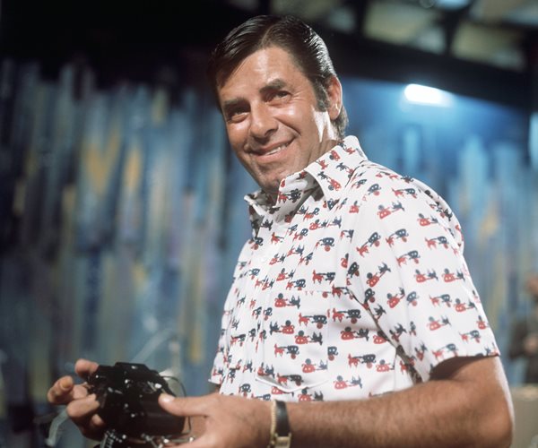 Jerry Lewis