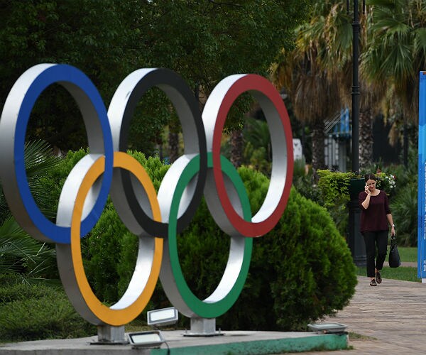 Russian TV Will 'Not Show Winter Olympics' If Team Banned