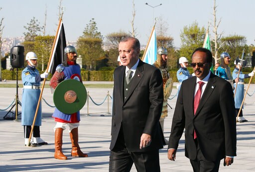 The Latest: Turkey Releases Official Referendum Results