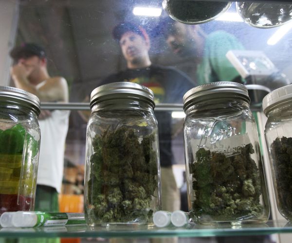 Oklahoma Health Official: Rules Ready for Medical Marijuana