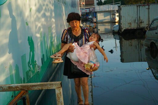 China Flooding Brought Fear, Then Washed Away Livelihoods