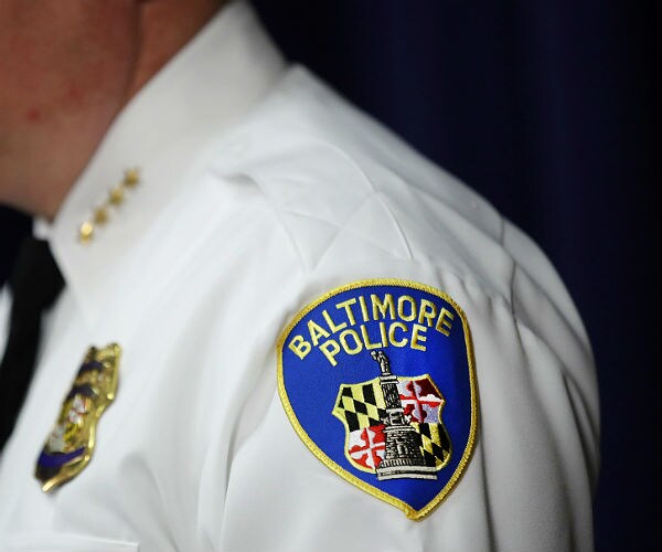 Another Baltimore Police Officer Indicted in Racketeering Case