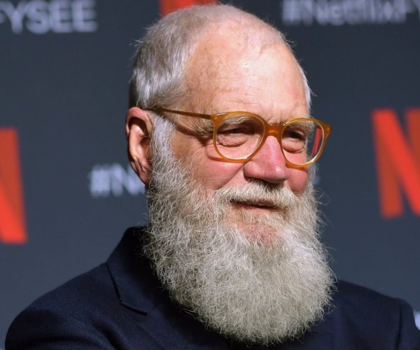 Letterman: Trump Has Become 'Psychotic,' a 'Soulless Bastard'